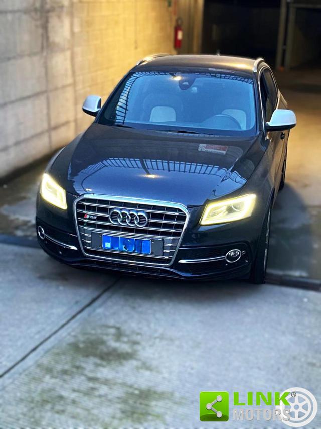 AUDI SQ5 usata, con Autoradio