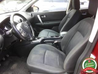NISSAN Qashqai usata, con Climatizzatore