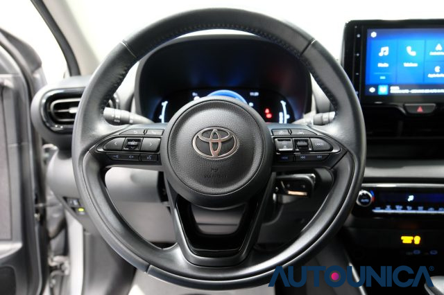 TOYOTA Yaris usata, con Chiusura centralizzata