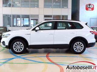 VOLKSWAGEN Touareg usata, con Touch screen