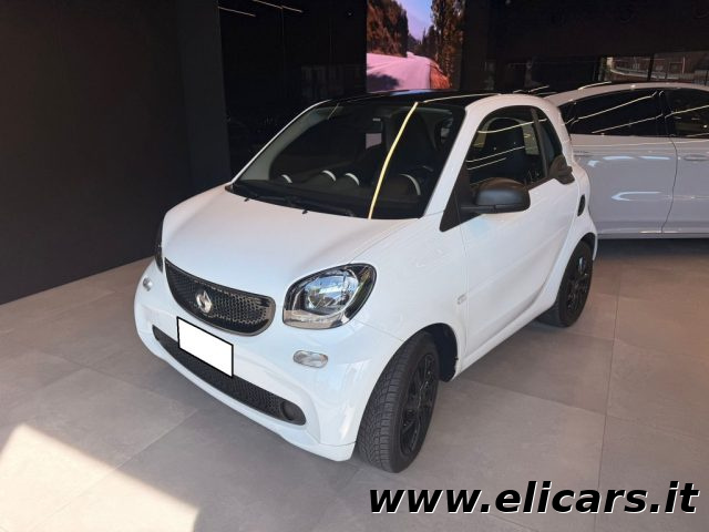 SMART ForTwo usata, con Fendinebbia