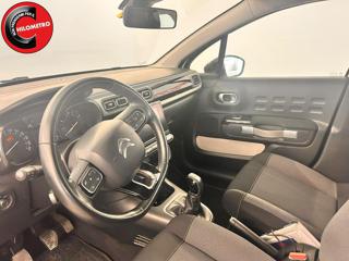 CITROEN C3 usata, con Cerchi in lega