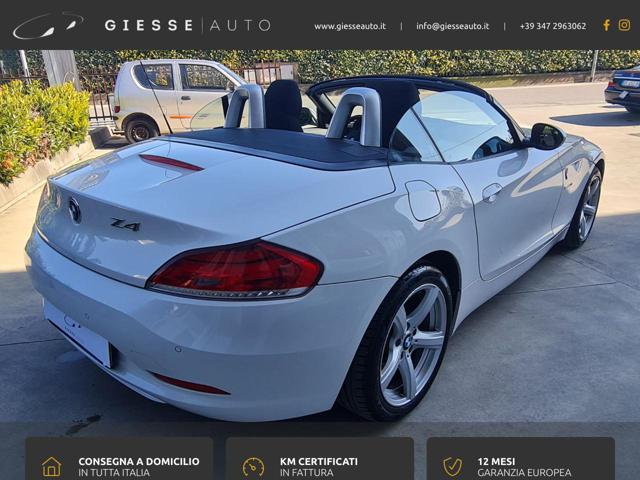 BMW Z4 usata, con MP3
