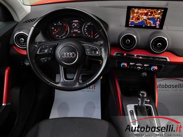 AUDI Q2 usata, con Park Distance Control