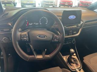 FORD Fiesta usata, con Controllo automatico clima