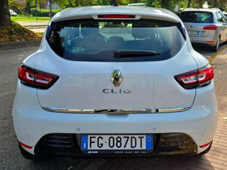 RENAULT Clio usata, con Boardcomputer