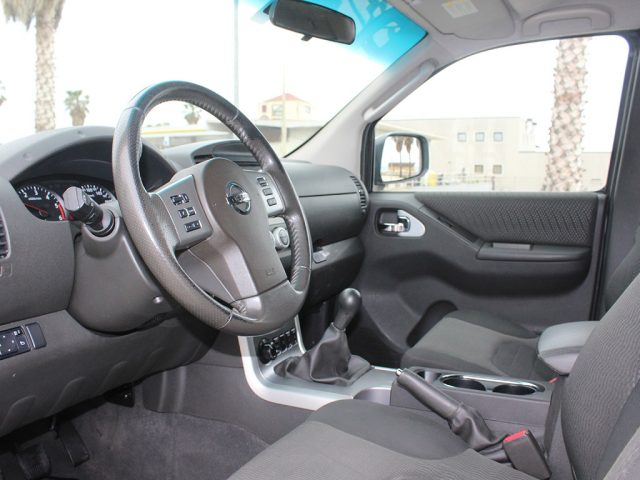 NISSAN Navara usata, con Climatizzatore