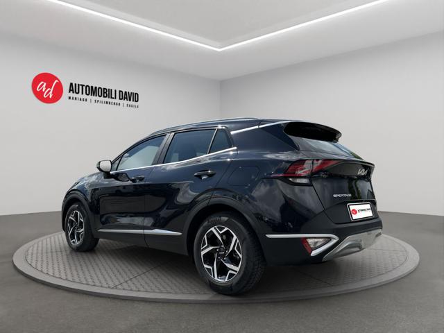 KIA Sportage usata, con Airbag laterali