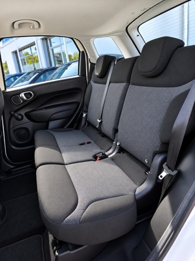 FIAT 500L usata, con ESP