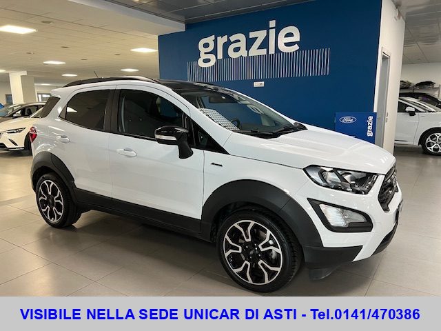 FORD EcoSport usata, con Airbag laterali