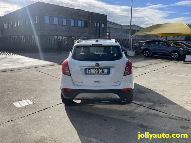 OPEL Mokka X usata, con Autoradio