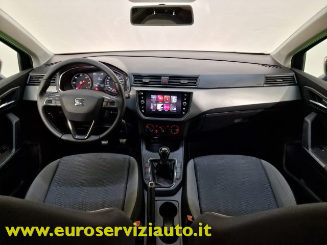 SEAT Ibiza usata, con ESP