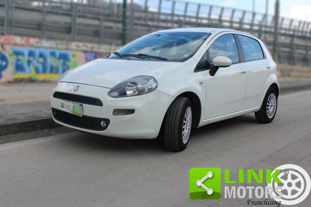 FIAT Grande Punto usata, con ABS
