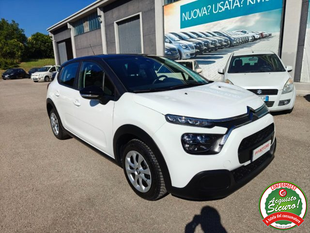 CITROEN C3 usata, con Airbag laterali