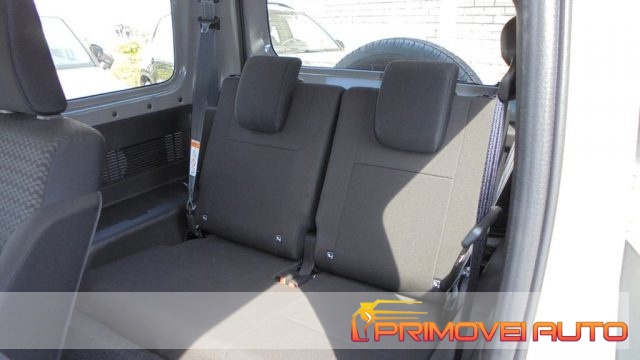 SUZUKI Jimny usata, con Cerchi in lega