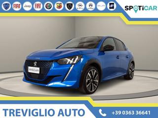 PEUGEOT 208 motore elettrico 136 CV 5 porte GT