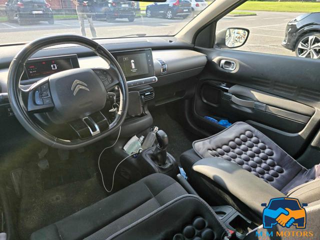 CITROEN C4 Cactus usata, con Climatizzatore