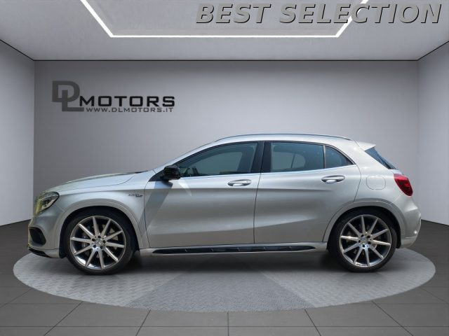 MERCEDES-BENZ GLA 45 AMG usata, con Airbag laterali