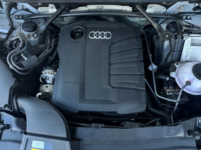 AUDI Q5 usata, con 360° camera