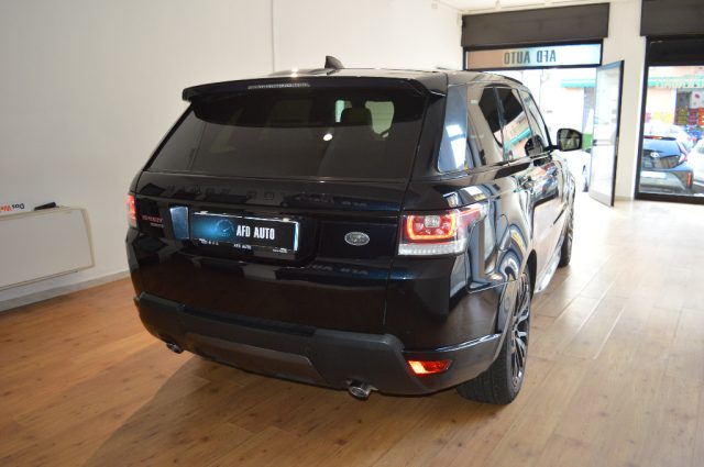 LAND ROVER Range Rover Sport usata, con Airbag Passeggero