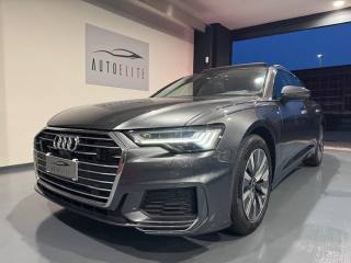 AUDI A6 Avant 40 2.0 TDI S tronic Business Sport