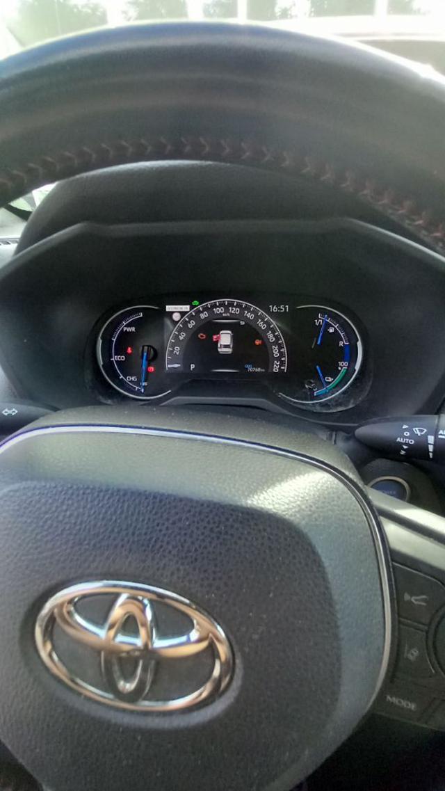 TOYOTA RAV 4 MY23 usata, con Climatizzatore