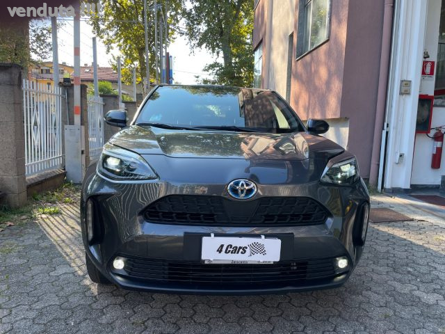 TOYOTA Yaris Cross usata, con Alzacristalli elettrici