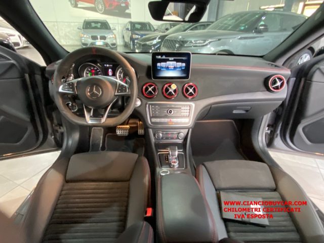 MERCEDES-BENZ CLA 45 AMG usata, con Controllo automatico clima