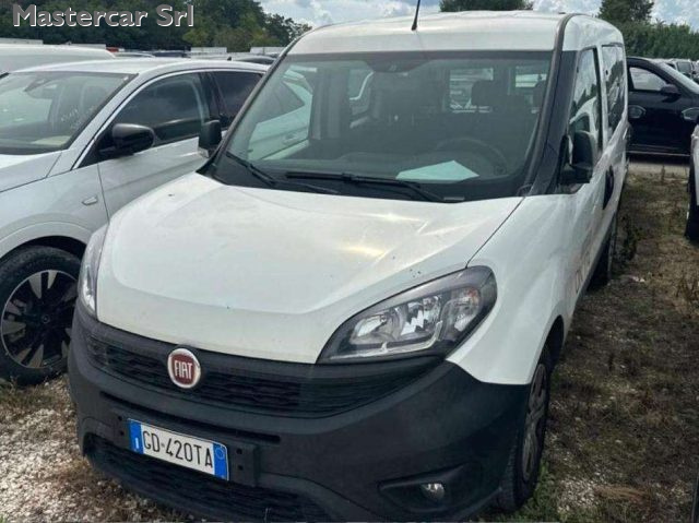 FIAT Doblo usata, con Airbag