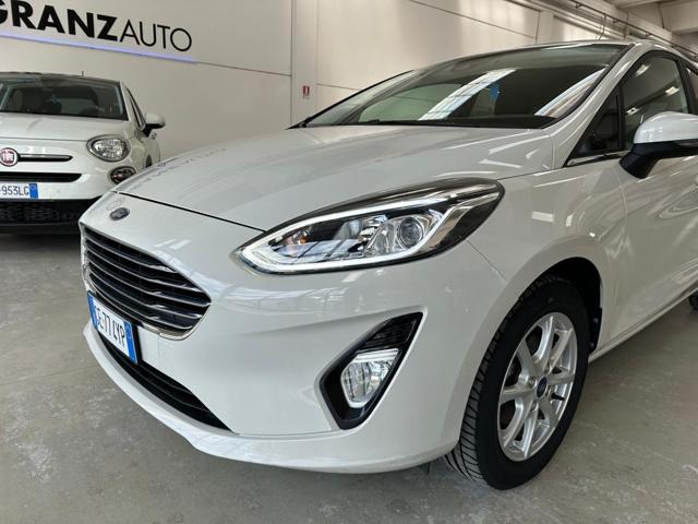 FORD Fiesta usata, con Airbag laterali