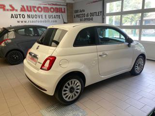 FIAT 500 usata, con Airbag laterali