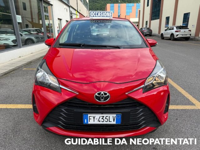TOYOTA Yaris usata, con Airbag laterali