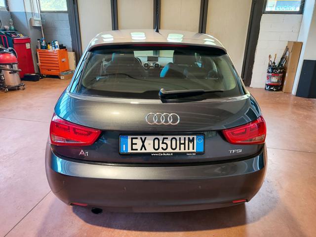 AUDI A1 usata, con Autoradio