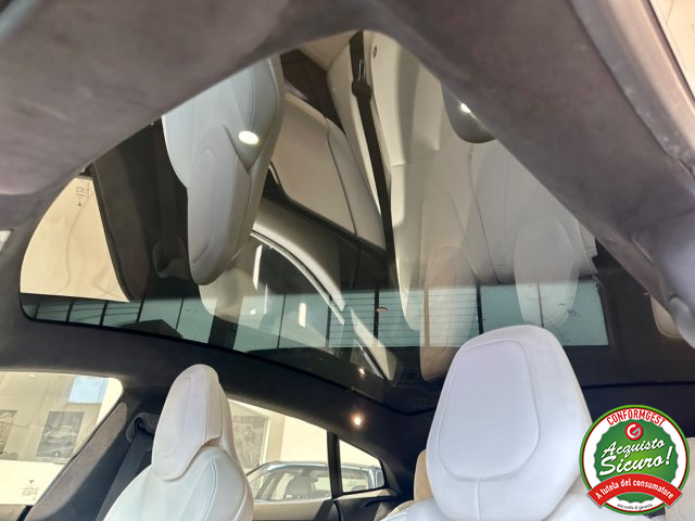 TESLA Model S usata, con Chiusura centralizzata
