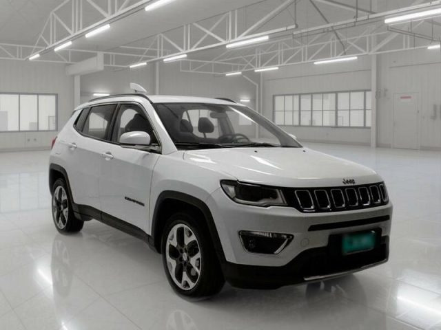 JEEP Compass usata, con ABS