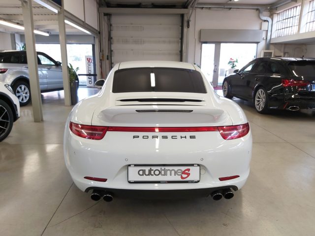 PORSCHE 991 usata, con USB