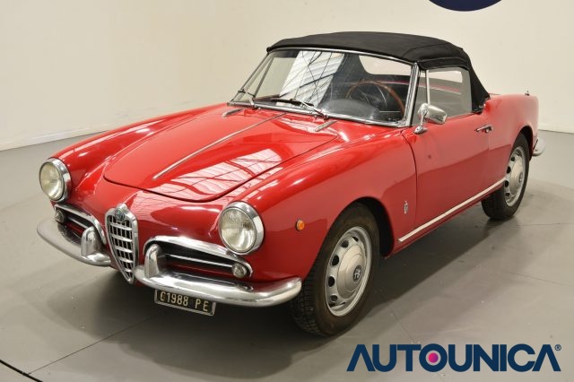 ALFA ROMEO Giulietta usata 76