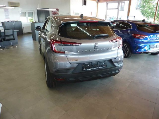 MITSUBISHI ASX usata, con Airbag laterali