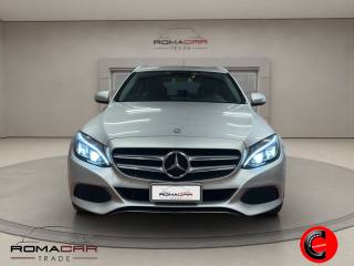 MERCEDES-BENZ C 220 usata, con Airbag Passeggero