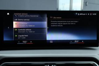 BMW 320 usata, con Frenata d