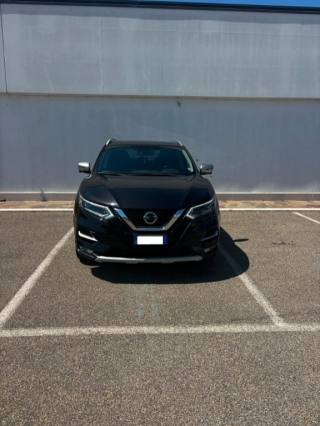 NISSAN Qashqai 1.5 dCi 115 CV DCT Tekna