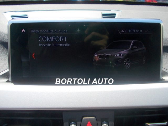 BMW X2 usata, con Sensori di parcheggio posteriori