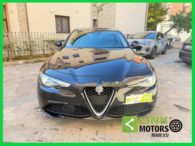 ALFA ROMEO Giulia usata, con ESP