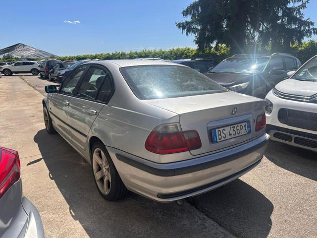 BMW 320 usata, con Airbag