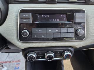 NISSAN Micra usata, con Cruise Control