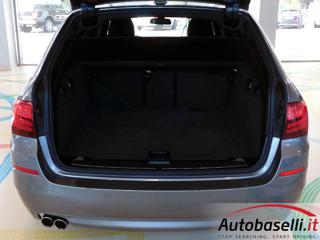 BMW 520 usata, con Sedile posteriore sdoppiato