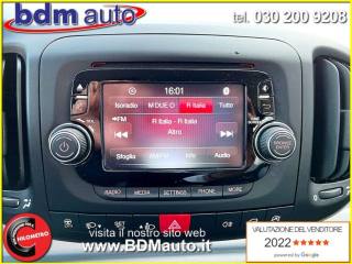 FIAT 500L usata, con Controllo vocale