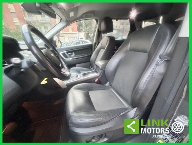 LAND ROVER Discovery Sport usata, con Chiusura centralizzata telecomandata