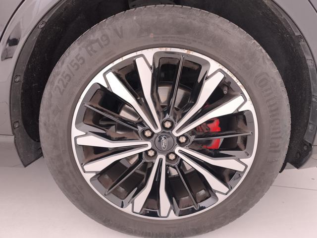 FORD Kuga usata, con Sensori di parcheggio anteriori