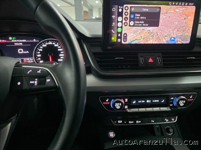 AUDI Q5 usata, con Cruise Control